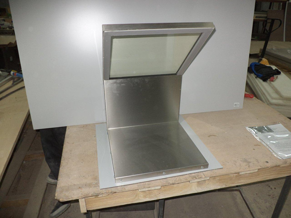 Экран защитный «TISSA-RP»