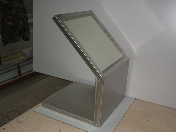 Экран защитный «TISSA-RP»