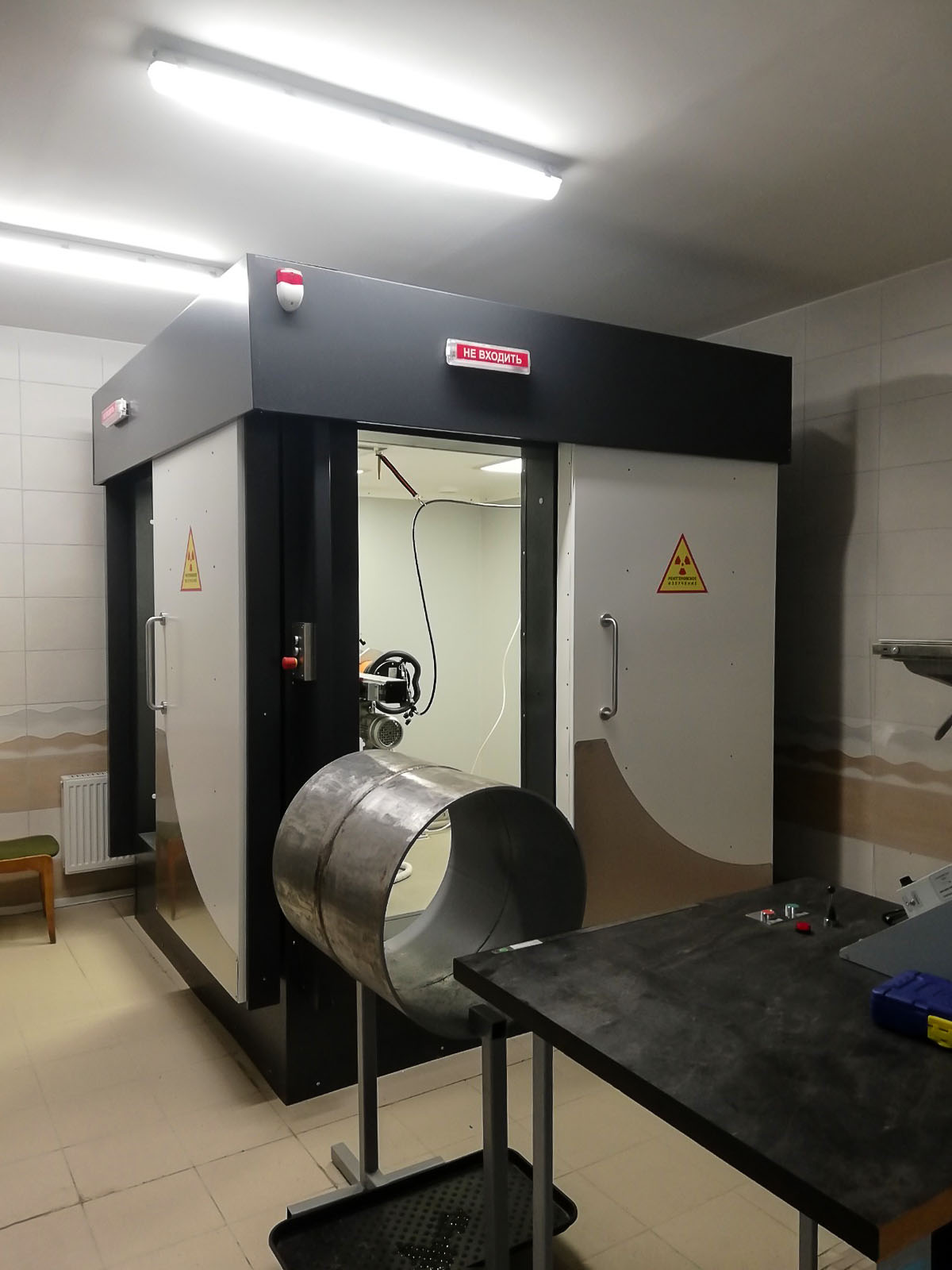 Модуль защитный "TISSA-RP"