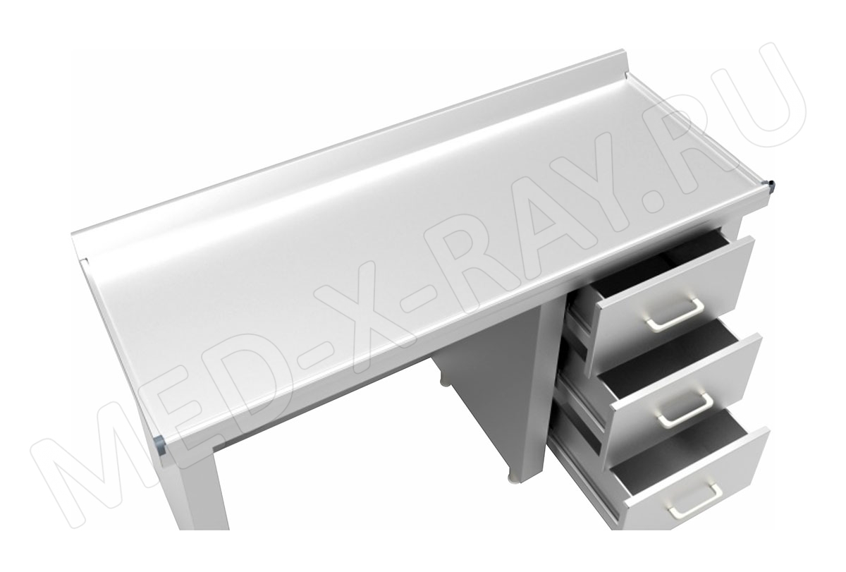 Стол радиационнозащитный «TISSA-RP»